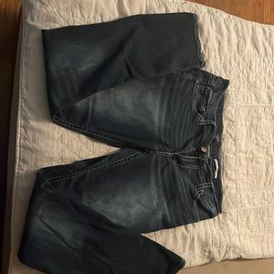 Daytrip straight leg jeans 32r